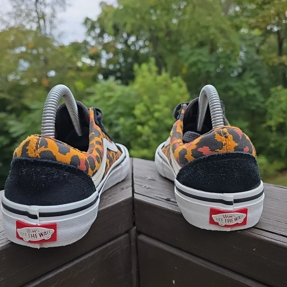 Vans *** extremely